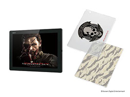 ꡼ No.007 | MGSV:TPPܥǥXperiaޡȥեȥ֥åȡˡȥǿ̸ȯ