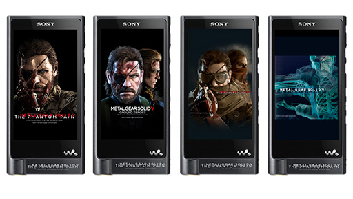 HUNDRED LINE -最終防衛学園- 予約限定特典 MGSV:TPPコラボデザインのXperiaスマートフォンとタブレット