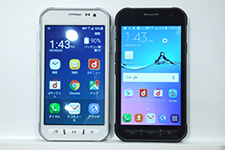 画像ギャラリー No.011のサムネイル画像 / 「Xperia Z5」シリーズ3製品に「Nexus 5X」も。ドコモ,2015〜16年冬春モデルのスマートフォン10製品を発表