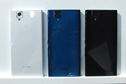 画像ギャラリー No.017のサムネイル画像 / 「Xperia Z5」シリーズ3製品に「Nexus 5X」も。ドコモ,2015〜16年冬春モデルのスマートフォン10製品を発表