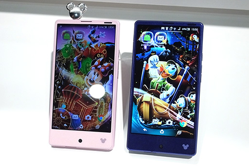 画像ギャラリー No.020のサムネイル画像 / 「Xperia Z5」シリーズ3製品に「Nexus 5X」も。ドコモ,2015〜16年冬春モデルのスマートフォン10製品を発表