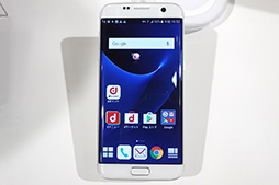画像ギャラリー No.005のサムネイル画像 / 受信時最大375Mbpsを実現した「Xperia X Performance」「Galaxy S7 edge」に注目。NTTドコモが2016年夏モデルスマートフォンを発表