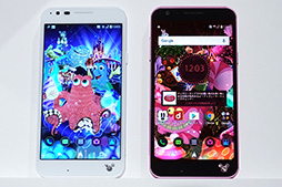 画像ギャラリー No.011のサムネイル画像 / 受信時最大375Mbpsを実現した「Xperia X Performance」「Galaxy S7 edge」に注目。NTTドコモが2016年夏モデルスマートフォンを発表