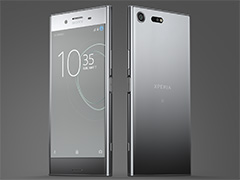 ソニー，4K液晶搭載の「Xperia XZ Premium」など新型スマートフォン4製品を発表