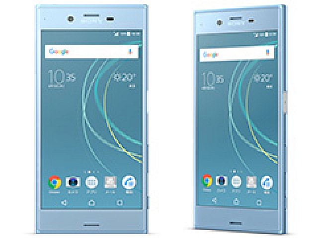 960fpsの高速度撮影機能が特徴の新型スマートフォン「Xperia XZs」が