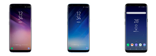画像ギャラリー No.003のサムネイル画像 / au,Androidスマートフォン新製品「Xperia XZs」「Galaxy S8」「Galaxy S8+」を発表