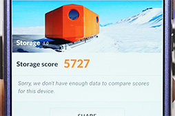 画像ギャラリー No.037のサムネイル画像 / NTTドコモ2017夏スマホ「Xperia XZ Premium」&「AQUOS R」テストレポート。気になるハイエンド端末をベンチマークで検証してみた