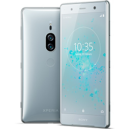 ˡХ롤ǥ奢󥺥ܤοޡȥեXperia XZ2 PremiumפԾ˸ȯɽ