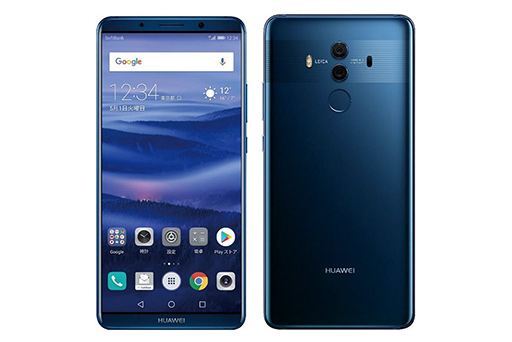 Xperia XZ2」や「AQUOS R2」が早くも登場。ソフトバンクが2018年夏
