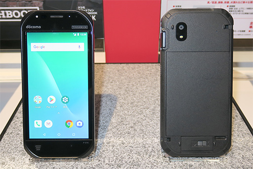 ꡼ No.012 | NTTɥ⡤2018ǯƥǥ륹ޡȥե֥å11ȯɽGalaxyXperiaHUAWEIΥϥɵ郎·