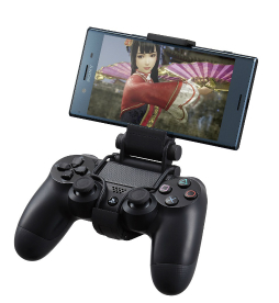 Msy Xperiaでps4リモートプレイを行うためのマウントを Xd Mount として発売