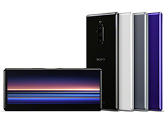 ソニー，新型スマホ「Xperia 1」「Xperia 10」「Xperia 10 Plus」を発表。アスペクト比9：21でディスプレイはシネスコサイズに