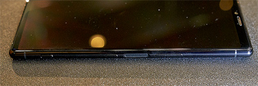 画像ギャラリー No.007のサムネイル画像 / ブランド復活の狼煙となるか? ソニーの次世代スマホ「Xperia 1」体験会レポート。新しいゲーム機能「Game enhancer」も触ってみた