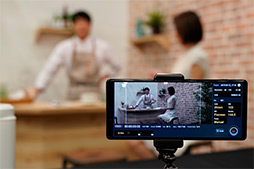 画像ギャラリー No.013のサムネイル画像 / ブランド復活の狼煙となるか? ソニーの次世代スマホ「Xperia 1」体験会レポート。新しいゲーム機能「Game enhancer」も触ってみた