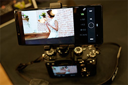 画像ギャラリー No.014のサムネイル画像 / ブランド復活の狼煙となるか? ソニーの次世代スマホ「Xperia 1」体験会レポート。新しいゲーム機能「Game enhancer」も触ってみた