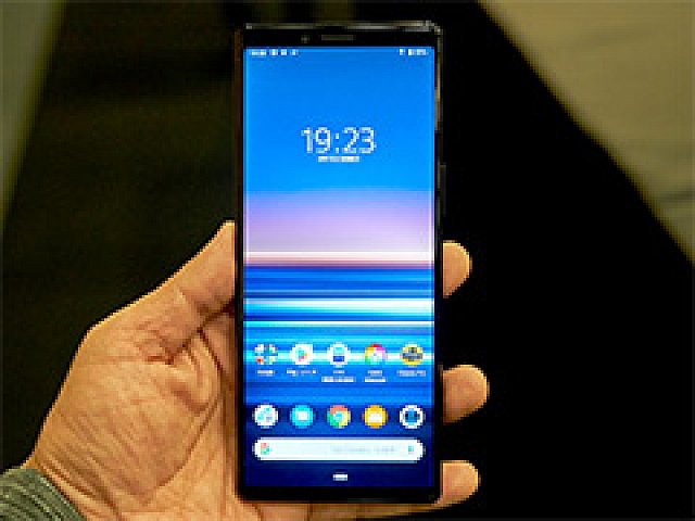 ブランド復活の狼煙となるか ソニーの次世代スマホ Xperia 1 体験会レポート 新しいゲーム機能 Game Enhancer も触ってみた