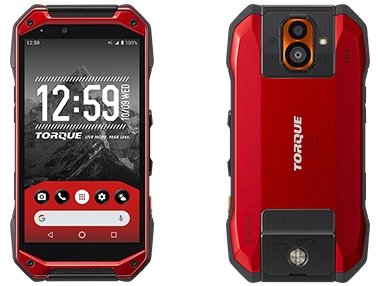 画像ギャラリー No.010のサムネイル画像 / KDDI,2019年夏モデルスマートフォン計8機種を発表。「Galaxy S10」や「AQUOS R3」,「Xperia 1」などハイエンド端末を揃える