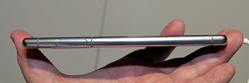 画像ギャラリー No.003のサムネイル画像 / コンパクトなだけじゃない「Xperia 5」の見どころ。ソフトウェアが進化し,ゲーマー向け機能「Game enhancer」も強化