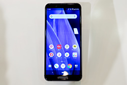 画像ギャラリー No.014のサムネイル画像 / NTTドコモ,2019年秋冬〜2020年春モデルスマートフォン計5機種を発表