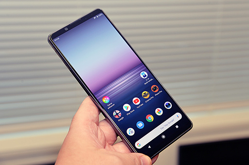 画像(004)ソニー,5G対応新型スマホ「Xperia 1 II」をグローバル発表。新型ミドルクラス端末「Xperia 10 II」も国内投入の予定