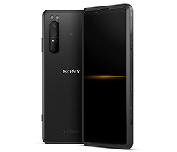 画像(016)ソニー，5G対応新型スマホ「Xperia 1 II」をグローバル発表。新型ミドルクラス端末「Xperia 10 II」も国内投入の予定