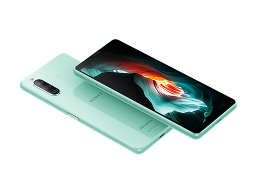 画像ギャラリー No.008のサムネイル画像 / NTTドコモ,2020年春モデルスマートフォン計11機種などを発表。3月25日開始の5G対応端末は7機種