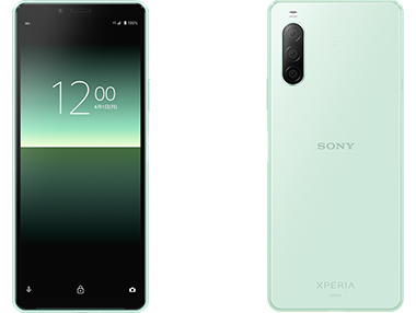 Kddi Lte対応新型スマートフォン Xperia 10 Ii など年夏モデル3製品を発表