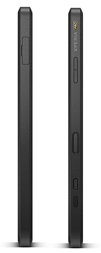 画像ギャラリー No.007のサムネイル画像 / ミリ波5G&HDMI入力対応の「Xperia PRO」が発売。Xperia 1 IIベースのカメラマン向けモデル