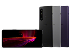 ソニー，新型スマホ「Xperia 1 III」や「Xperia 10 III」を発表。ハイエンドは5Gのミリ波にも対応