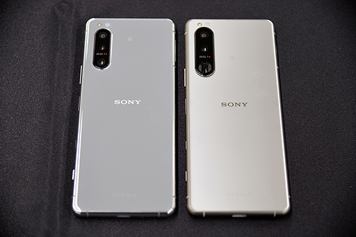 Xperia 5 Iii 実機レポート 既存製品との違いを中心に特徴をチェックしてみた