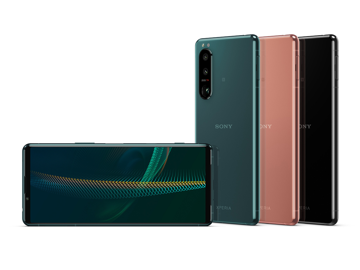 Xperia 5 IIIのSIMフリー版が登場。内蔵ストレージが2倍に増えて