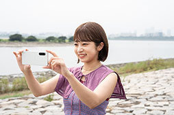 画像ギャラリー No.003のサムネイル画像 / 6.1型サイズのハイエンドスマホ「Xperia 5 IV」は10月中旬〜下旬に発売。大手キャリア4社すべてから登場