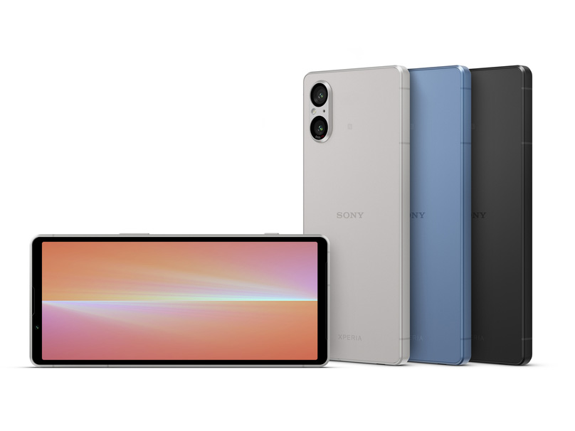 「Xperia 5 V」が10月に国内発売。SIMフリーモデルも合わせて登場