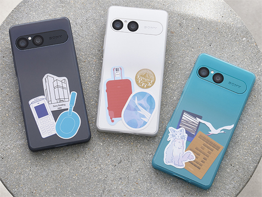 画像ギャラリー No.007のサムネイル画像 / 19.5:9&120Hz表示対応ディスプレイを採用した「Xperia 10 VII」が登場。背面デザインも刷新