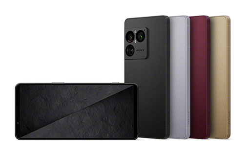画像ギャラリー No.001のサムネイル画像 / 新型スマホ「Xperia 1 VIII」が登場。望遠カメラのセンサーを大型化＆Snapdragon 8 Elite Gen 5を採用