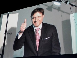 画像ギャラリー No.015のサムネイル画像 / 「J.LEAGUE プロサッカークラブをつくろう!7 EURO PLUS」の発売日が8月4日に決定。片瀬那奈さんなど,ゲームに登場する「キャスト」陣が集結した発表会をレポート