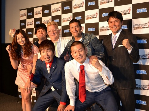 画像ギャラリー No.024のサムネイル画像 / 「J.LEAGUE プロサッカークラブをつくろう!7 EURO PLUS」の発売日が8月4日に決定。片瀬那奈さんなど,ゲームに登場する「キャスト」陣が集結した発表会をレポート