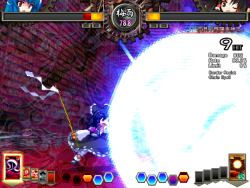 画像ギャラリー No.002のサムネイル画像 / 同人格闘ゲーム「東方非想天則」が「ハイドラGP」に電撃参戦。エコール主催のランキングバトルが開催に