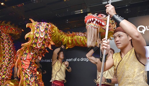 ꡼ No.004Υͥ / COMPUTEXΩλɽĶȥڥ󡩡SnapdragonǤߤQualcommץ쥹ե󥹤򳫺