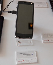 ꡼ No.012Υͥ / COMPUTEXΩλɽĶȥڥ󡩡SnapdragonǤߤQualcommץ쥹ե󥹤򳫺