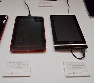 ꡼ No.013Υͥ / COMPUTEXΩλɽĶȥڥ󡩡SnapdragonǤߤQualcommץ쥹ե󥹤򳫺