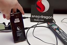 ꡼ No.017Υͥ / COMPUTEXΩλɽĶȥڥ󡩡SnapdragonǤߤQualcommץ쥹ե󥹤򳫺