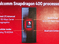 COMPUTEXӤˤLTE⤿餹Snapdragon 400 Ҥζߤ¸ʬ˥ԡ뤷QualcommĴֱݡ
