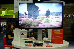 ꡼ No.003 | SIGGRAPH 2015ϴ᡼Υޥƥ뤬ҶVR HMDȯ桩 SIGGRAPH Ÿݡȸ