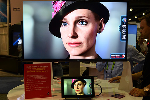 ꡼ No.007 | SIGGRAPH 2015ϴ᡼Υޥƥ뤬ҶVR HMDȯ桩 SIGGRAPH Ÿݡȸ