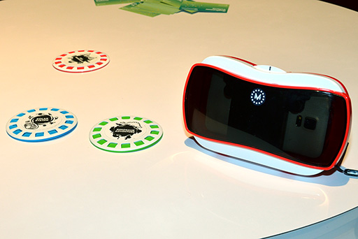 ꡼ No.008 | SIGGRAPH 2015ϴ᡼Υޥƥ뤬ҶVR HMDȯ桩 SIGGRAPH Ÿݡȸ