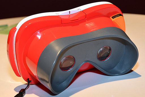 ꡼ No.009 | SIGGRAPH 2015ϴ᡼Υޥƥ뤬ҶVR HMDȯ桩 SIGGRAPH Ÿݡȸ