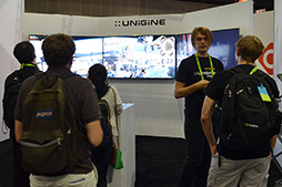 ꡼ No.014 | SIGGRAPH 2015ϴ᡼Υޥƥ뤬ҶVR HMDȯ桩 SIGGRAPH Ÿݡȸ