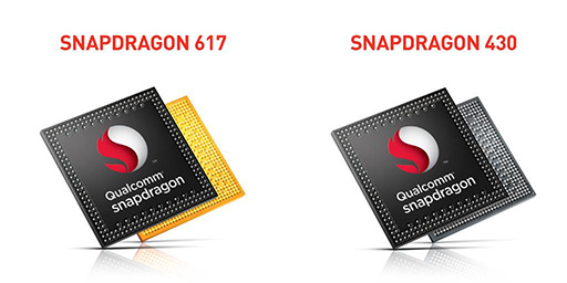 画像ギャラリー No.002のサムネイル画像 / Qualcomm,新型SoC「Snapdragon 617・430」を発表。ミドルクラス〜ローエンドのラインナップ拡充を狙う