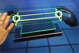 ���������꡼ No.007�Υ���ͥ������ / ��GDC 2017�ϥϥ�ɥȥ�å����դ�VR��̵���˳ڤ�����Qualcomm�֡����ǡ�Snapdragon 835�ס�Leap Motion���VR HMD���θ�